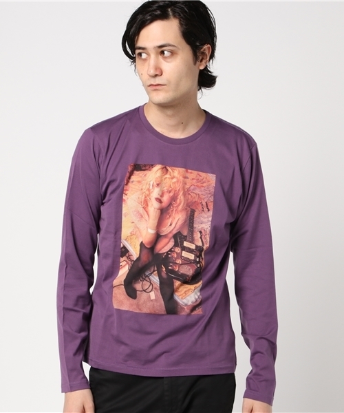 HYSTERIC GLAMOUR（ヒステリックグラマー）の「Courtney Love/COURTNEY