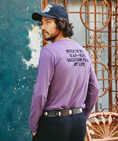 HYSTERIC GLAMOUR（ヒステリックグラマー）の「Courtney Love/COURTNEY