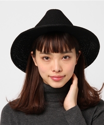 EGOIST | 細ベルトパナマハット(ハット)