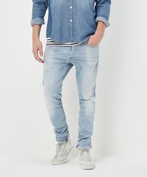 G-STAR | 3301 Tapered(デニムパンツ)