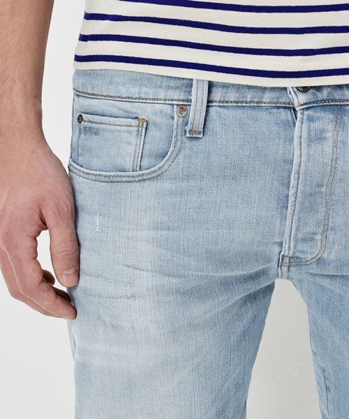 G-STAR（ジースター）の「3301 Tapered（デニムパンツ・メンズ・ブルー系その他・30/32/28/31/34/33/29）」の5枚目の写真