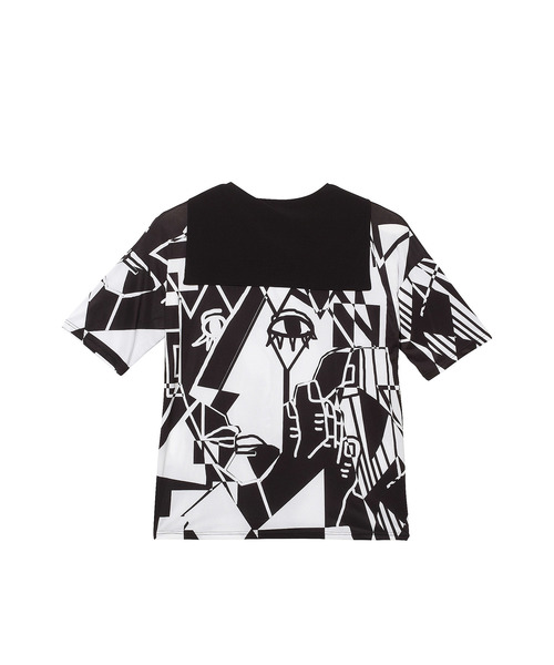 ankoROCK(アンコロック)の「絵画セーラーTシャツ エクスクルーシブ -メガビッグ-(Tシャツ/カットソー・メンズ・A・ONE SIZE)」の9枚目の写真