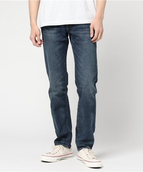 Levi's（リーバイス）の「511(TM) スリムフィット インディゴブルー MAKALU COOL/10.32oz（デニムパンツ・メンズ・インディゴブルー・29inch/30inch/31inch/28inch/33inch/34inch/32inch）」の13枚目の写真