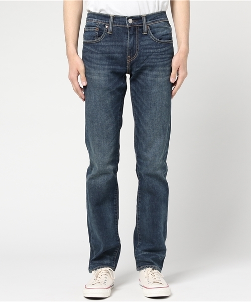 Levi's（リーバイス）の「511(TM) スリムフィット インディゴブルー MAKALU COOL/10.32oz（デニムパンツ・メンズ・インディゴブルー・29inch/30inch/31inch/28inch/33inch/34inch/32inch）」の9枚目の写真