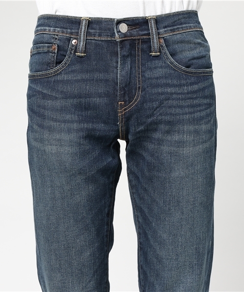 Levi's（リーバイス）の「511(TM) スリムフィット インディゴブルー MAKALU COOL/10.32oz（デニムパンツ・メンズ・インディゴブルー・29inch/30inch/31inch/28inch/33inch/34inch/32inch）」の10枚目の写真
