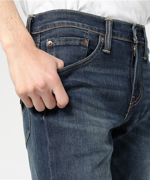 Levi's（リーバイス）の「511(TM) スリムフィット インディゴブルー MAKALU COOL/10.32oz（デニムパンツ・メンズ・インディゴブルー・29inch/30inch/31inch/28inch/33inch/34inch/32inch）」の12枚目の写真
