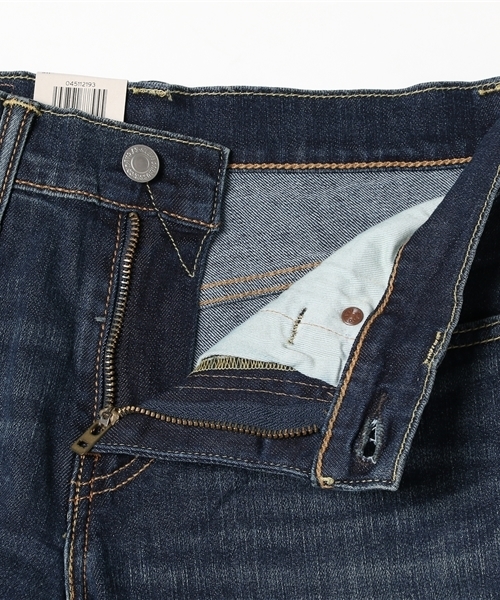 Levi's（リーバイス）の「511(TM) スリムフィット インディゴブルー MAKALU COOL/10.32oz（デニムパンツ・メンズ・インディゴブルー・29inch/30inch/31inch/28inch/33inch/34inch/32inch）」の3枚目の写真