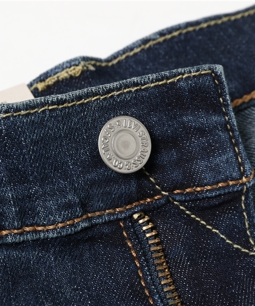 Levi's（リーバイス）の「511(TM) スリムフィット インディゴブルー MAKALU COOL/10.32oz（デニムパンツ・メンズ・インディゴブルー・29inch/30inch/31inch/28inch/33inch/34inch/32inch）」の4枚目の写真