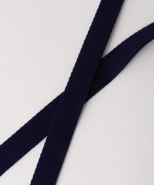 UNITED ARROWS（ユナイテッドアローズ）の「USCM GI ベルト ◆（ベルト・メンズ・ブラック/ナチュラル/ピンク/オレンジ/イエロー/ネイビー・FREE）」の8枚目の写真