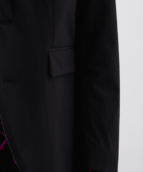 STUDIOUS（ステュディオス）の「【STUDIOUS】4WAYテーラードジャケット（テーラードジャケット・メンズ・ブラック/ブルー/カーキ・2/1/3）」の11枚目の写真