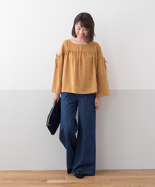 NATURAL BEAUTY BASIC（ナチュラルビューティーベーシック）の「【JJ 12月号掲載】【Ray 10月号掲載】【VERY 10月号掲載】オールファークラッチバッグ（クラッチバッグ・レディース・ネイビー/グレー/ホワイト系その他/ボルドー・ﾌﾘ-）」の11枚目の写真