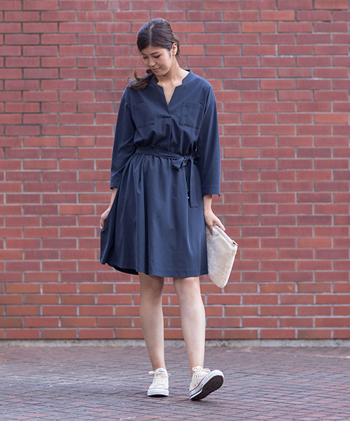 NATURAL BEAUTY BASIC（ナチュラルビューティーベーシック）の「【JJ 12月号掲載】【Ray 10月号掲載】【VERY 10月号掲載】オールファークラッチバッグ（クラッチバッグ・レディース・ネイビー/グレー/ホワイト系その他/ボルドー・ﾌﾘ-）」の19枚目の写真