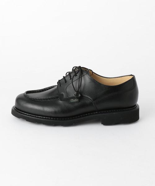 Paraboot（パラブーツ）の「＜PARABOOT＞CHAMBORD レザーシューズ（その他シューズ・レディース・ブラック・4h/4/3h/5/3）」の3枚目の写真
