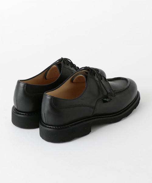 Paraboot（パラブーツ）の「＜PARABOOT＞CHAMBORD レザーシューズ（その他シューズ・レディース・ブラック・4h/4/3h/5/3）」の5枚目の写真