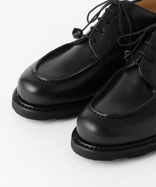 Paraboot（パラブーツ）の「＜PARABOOT＞CHAMBORD レザーシューズ（その他シューズ・レディース・ブラック・4h/4/3h/5/3）」の6枚目の写真