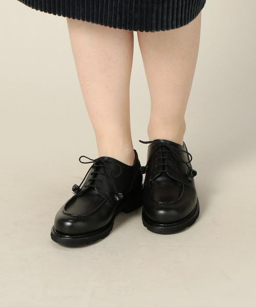 Paraboot（パラブーツ）の「＜PARABOOT＞CHAMBORD レザーシューズ（その他シューズ・レディース・ブラック・4h/4/3h/5/3）」の8枚目の写真