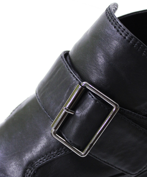 Kastane（カスタネ）の「ストラップベルトブローシューズ（その他シューズ・レディース・ブラック/グリーン/モカ/ブラウン・36/37/38）」の12枚目の写真