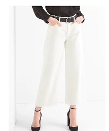 GAP | 5 PKT WIDE LE(デニムパンツ)