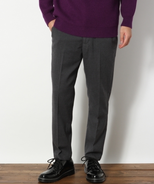 RAGEBLUE(レイジブルー)の「TRサージスラックス/750637(スラックス・メンズ・ブラック/ダークグレー/グレー系その他・SMALL/MEDIUM/LARGE)」の1枚目の写真