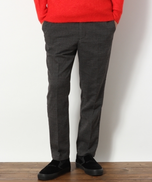 RAGEBLUE(レイジブルー)の「TRサージスラックス/750637(スラックス・メンズ・ブラック/ダークグレー/グレー系その他・SMALL/MEDIUM/LARGE)」の3枚目の写真