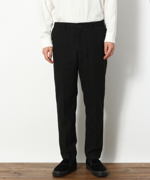 RAGEBLUE(レイジブルー)の「TRサージスラックス/750637(スラックス・メンズ・ブラック/ダークグレー/グレー系その他・SMALL/MEDIUM/LARGE)」の4枚目の写真