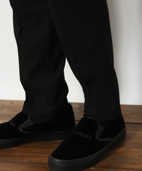 RAGEBLUE(レイジブルー)の「TRサージスラックス/750637(スラックス・メンズ・ブラック/ダークグレー/グレー系その他・SMALL/MEDIUM/LARGE)」の9枚目の写真