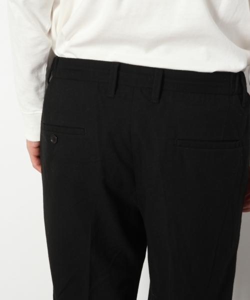 RAGEBLUE(レイジブルー)の「TRサージスラックス/750637(スラックス・メンズ・ブラック/ダークグレー/グレー系その他・SMALL/MEDIUM/LARGE)」の10枚目の写真