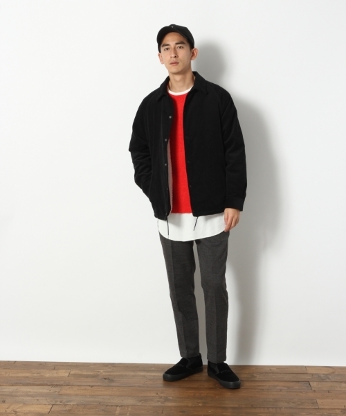 RAGEBLUE(レイジブルー)の「TRサージスラックス/750637(スラックス・メンズ・ブラック/ダークグレー/グレー系その他・SMALL/MEDIUM/LARGE)」の12枚目の写真