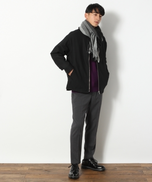 RAGEBLUE(レイジブルー)の「TRサージスラックス/750637(スラックス・メンズ・ブラック/ダークグレー/グレー系その他・SMALL/MEDIUM/LARGE)」の13枚目の写真