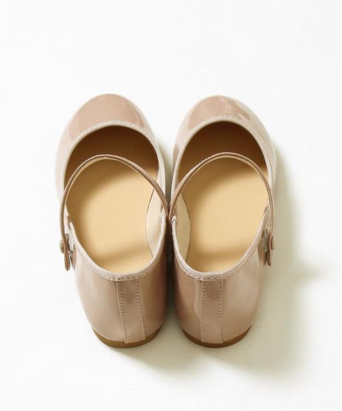 coen（コーエン）の「ストラップシューズ（パンプス・レディース・ライトグレー/ブラック・LARGE/SMALL/MEDIUM/X-LARGE）」の13枚目の写真