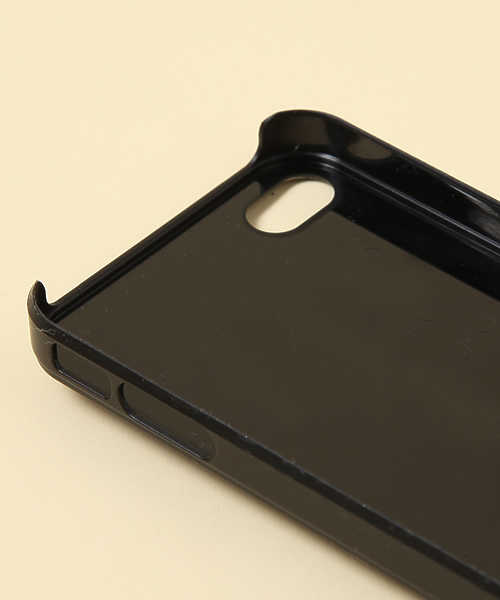 MAJESTIC LEGON（マジェスティックレゴン）の「★ＷＥＢ限定アイテム★ｉｐｈｏｎｅケース（スマホケース/カバー・レディース・イエロー/ミント/ブラック・FREE）」の5枚目の写真