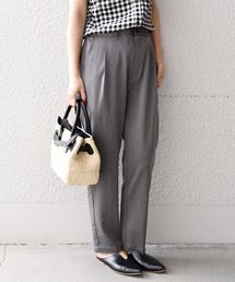 SHIPS Days | SHIPS Days STANDARD:タックテーパードパンツ◇(その他パンツ)