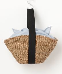 LBC | BANCUAN ONE HANDLE BAG(かごバッグ)