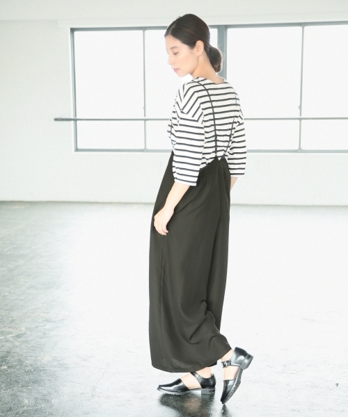 LEPSIM（レプシィム）の「ワンストラップマニッシュ　803038（その他シューズ・レディース・ブラック/ワインレッド・SMALL/MEDIUM/LARGE）」の3枚目の写真