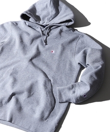 Champion | WEGO/Champion起毛刺繍プルパーカー(パーカー)