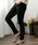 JULIA BOUTIQUE�i�W�����A�u�e�B�b�N�j�́u�I�ׂ閳�n���f�j���E��������HEAT�ɒg���N�у��M���X�p���c/13327�i�f�j���p���c�j�v�b�u���b�N