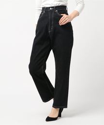 notch. | ストレートデニムパンツ(デニムパンツ)