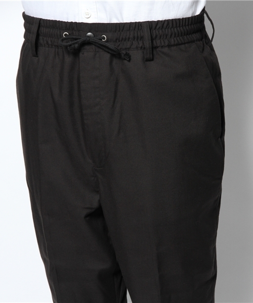 WEGO（ウィゴー）の「WEGO/テーパードスラックス（スラックス・メンズ・ブラック/ブルー系その他・MEDIUM/LARGE）」の10枚目の写真