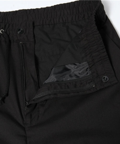 WEGO（ウィゴー）の「WEGO/テーパードスラックス（スラックス・メンズ・ブラック/ブルー系その他・MEDIUM/LARGE）」の5枚目の写真