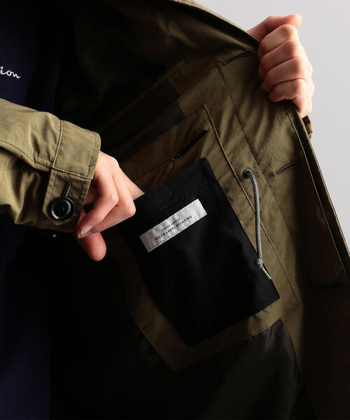 green label relaxing（グリーンレーベルリラクシング）の「CM 撥水