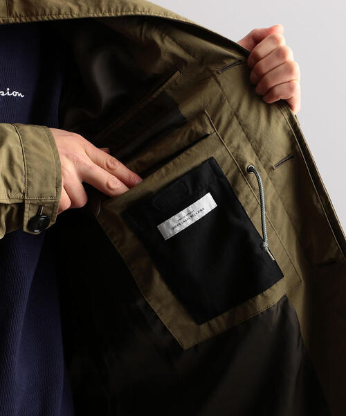 green label relaxing（グリーンレーベルリラクシング）の「CM 撥水