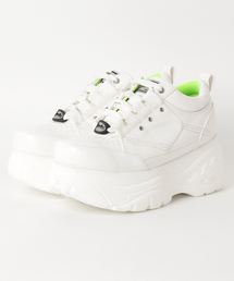 YOSUKE | 「YOSUKE/ヨースケ」厚底レースアップスニーカー(スニーカー)