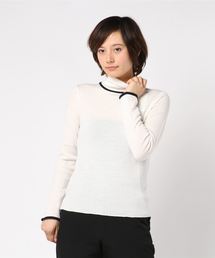 【MUVEIL】ラインリブタートル