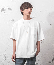 MinoriTY | 裾スピンドルビッグTシャツ(Tシャツ/カットソー)