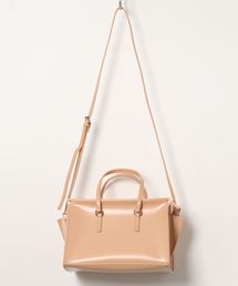 AMERICAN HOLIC | スクエア2WAYトートバッグ＊(トートバッグ)