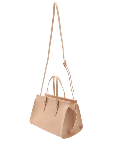 AMERICAN HOLIC(アメリカンホリック)の「スクエア2WAYトートバッグ*(トートバッグ・レディース・ブラック/ベージュ/グレー/オフホワイト・FREE)」の7枚目の写真