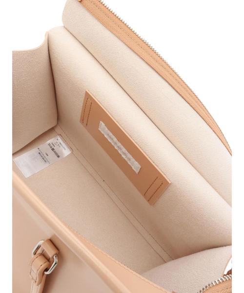 AMERICAN HOLIC(アメリカンホリック)の「スクエア2WAYトートバッグ*(トートバッグ・レディース・ブラック/ベージュ/グレー/オフホワイト・FREE)」の11枚目の写真