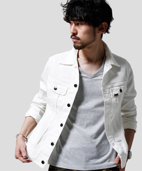 NANO universe（ナノユニバース）の「Lee/ Jeggers Ⅱ 101J Jacket 