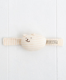 POMPKINS（ポプキンズ）の「【pompkinsbaby（ポプキンズベビー）】リストガラガラ（その他ベビー用品）」