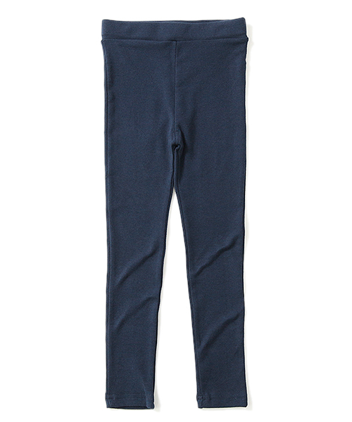 devirock(デビロック)の「厚手レギンス(レギンス/スパッツ・キッズ・ブラック/ネイビー/オフホワイト/ライトブラウン/マスタード/モカ/パープル系その他/ヘザーチャコール/ワイン/パープル系その他2・80cm/90cm/95cm/110cm/100cm/120cm/130cm/140cm/150cm/160cm)」の22枚目の写真